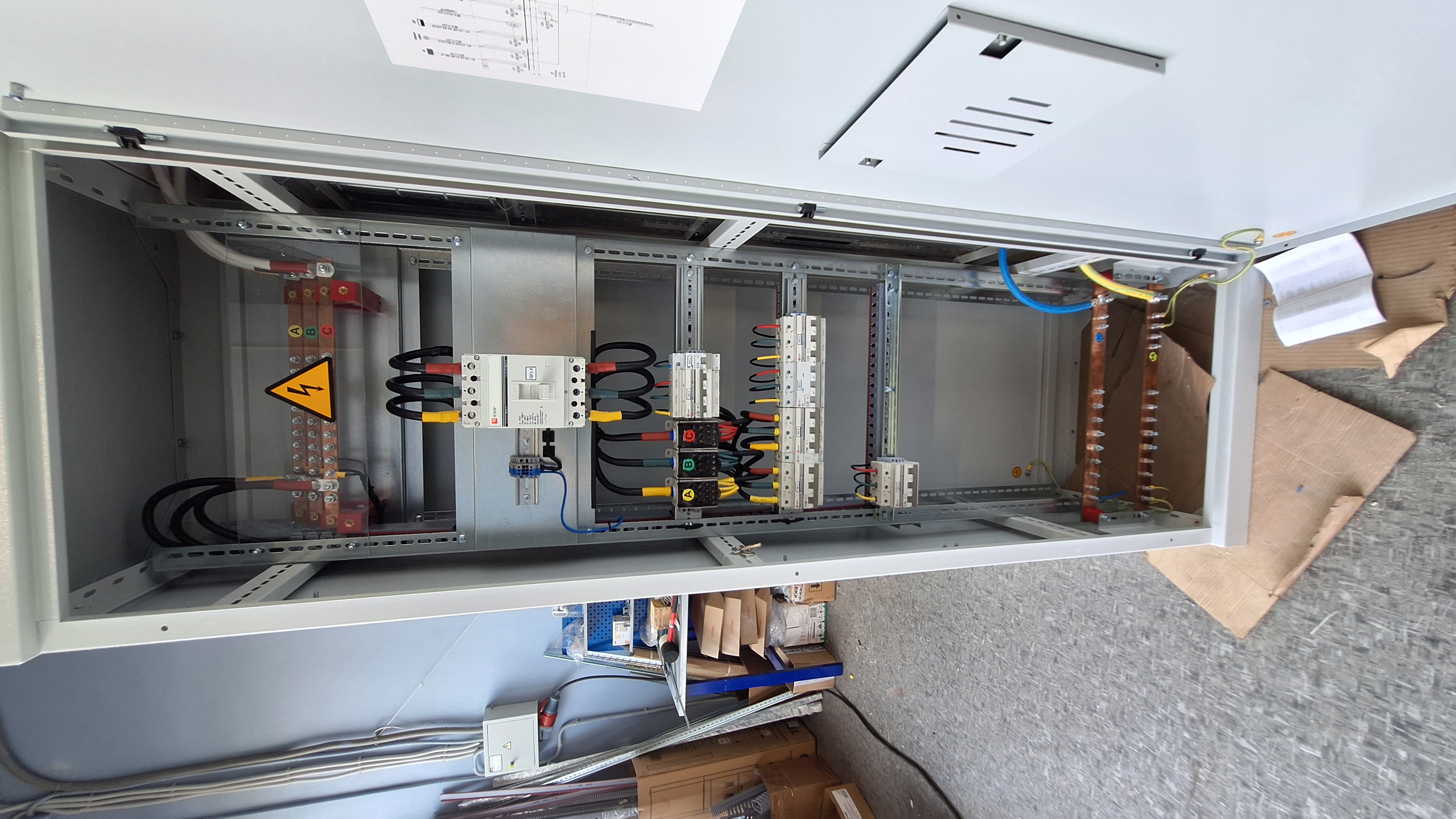 ВРУ 1-25-65 УХЛ4