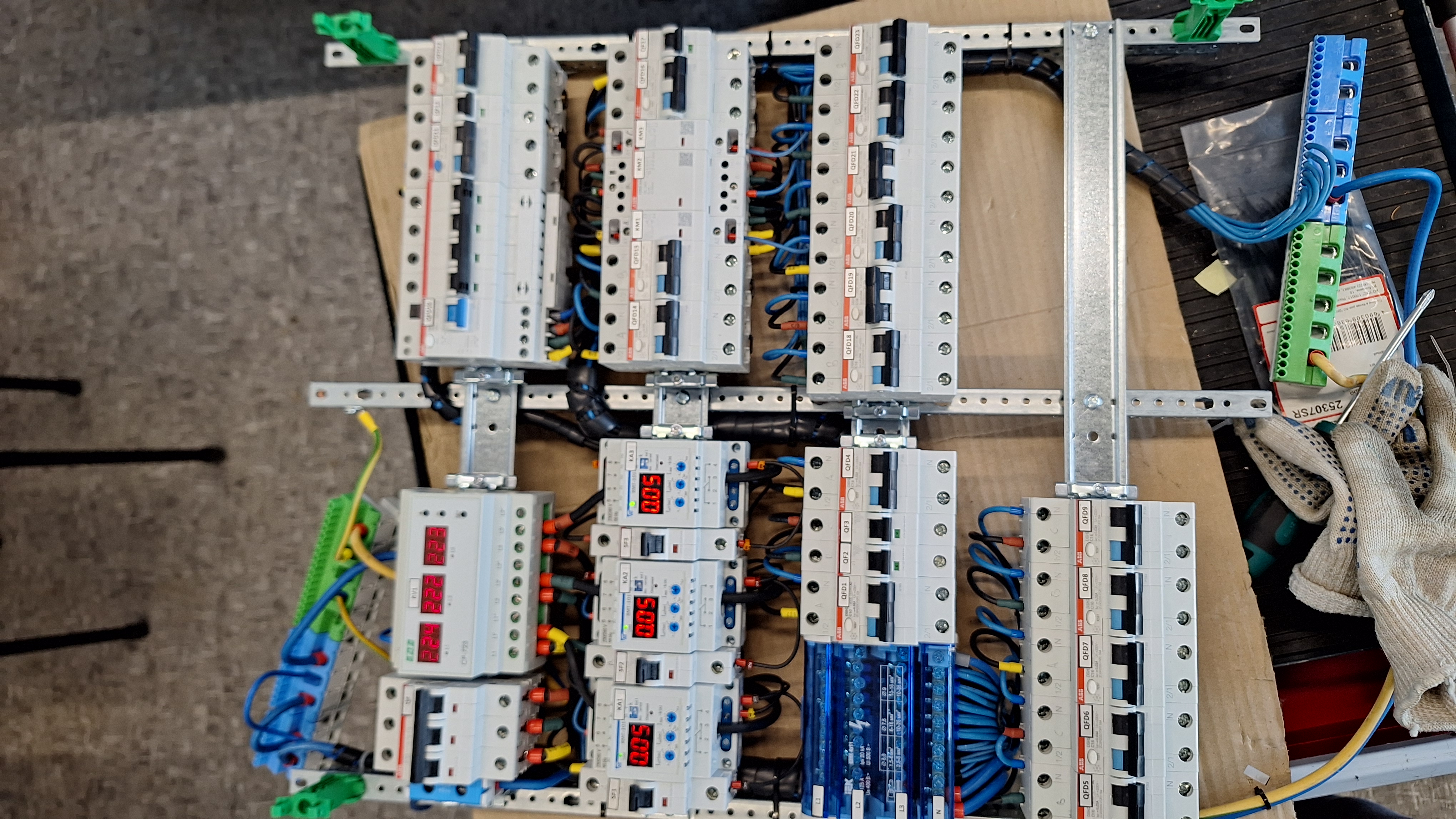 ВРУ 1-11-10 УХЛ4