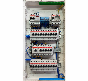 Щиток квартирный ЩК-1