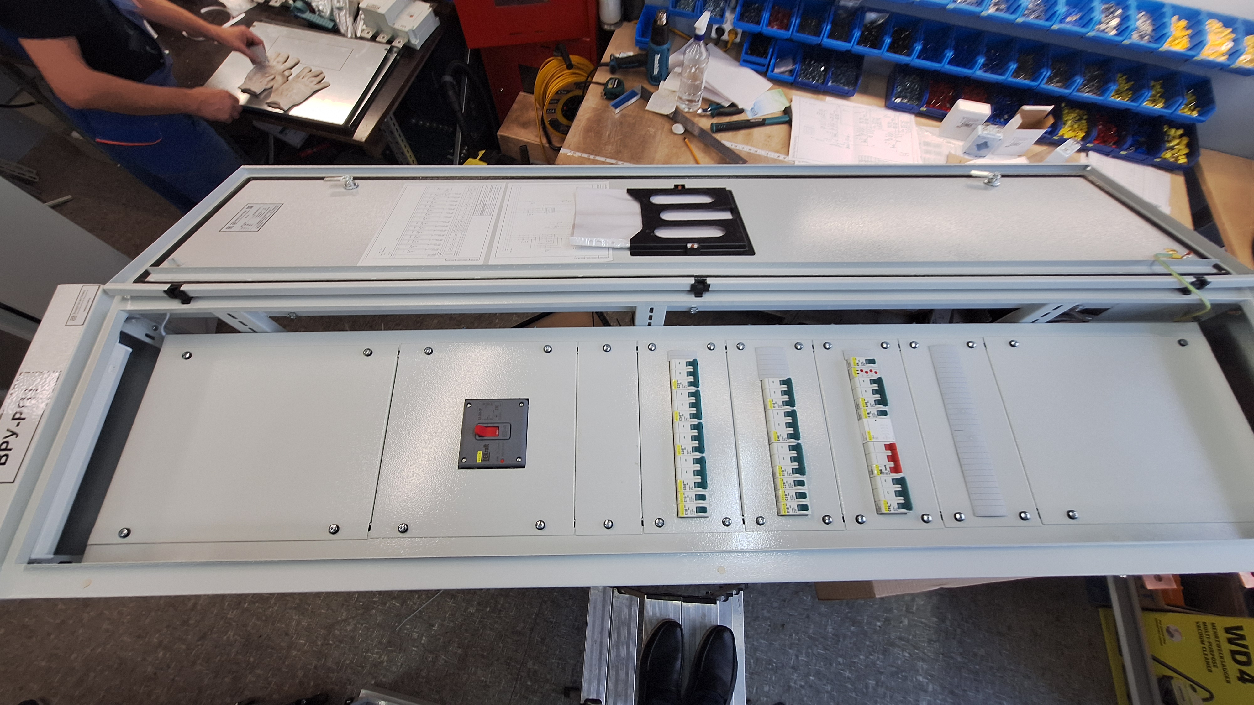 ВРУ 1-25-55 УХЛ4