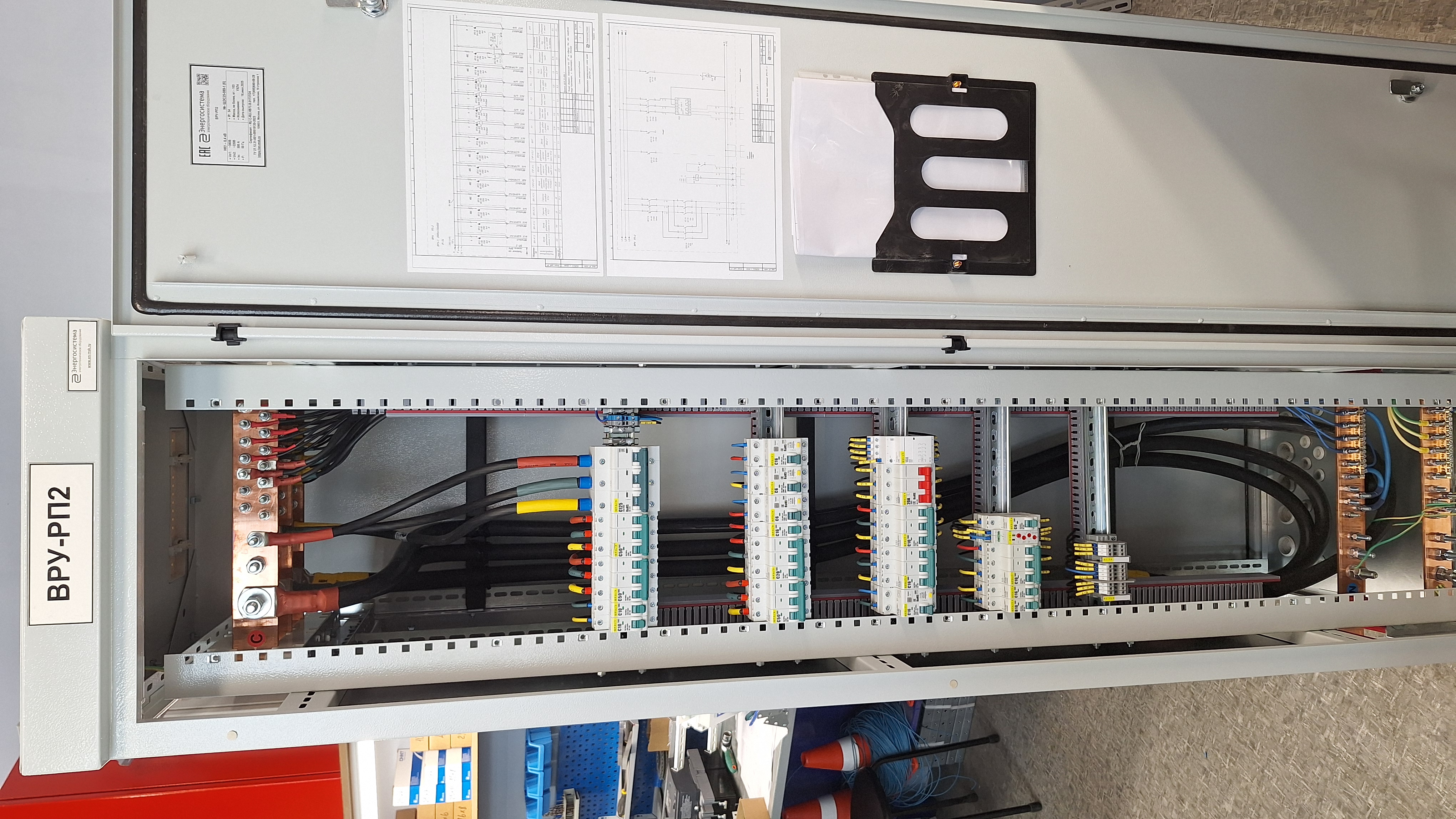 ВРУ 1-25-60 УХЛ4