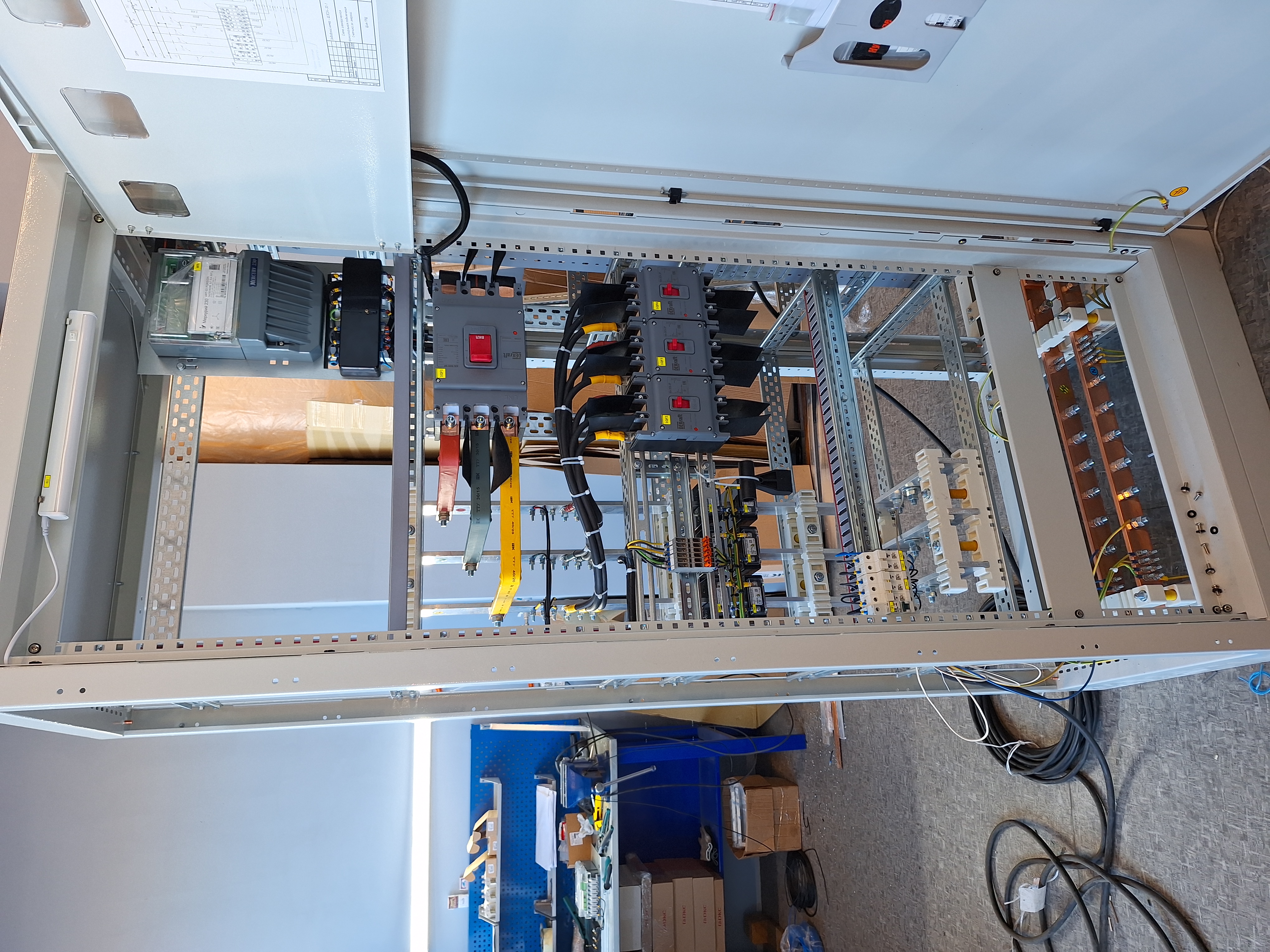 ВРУ 1-25-59 УХЛ4