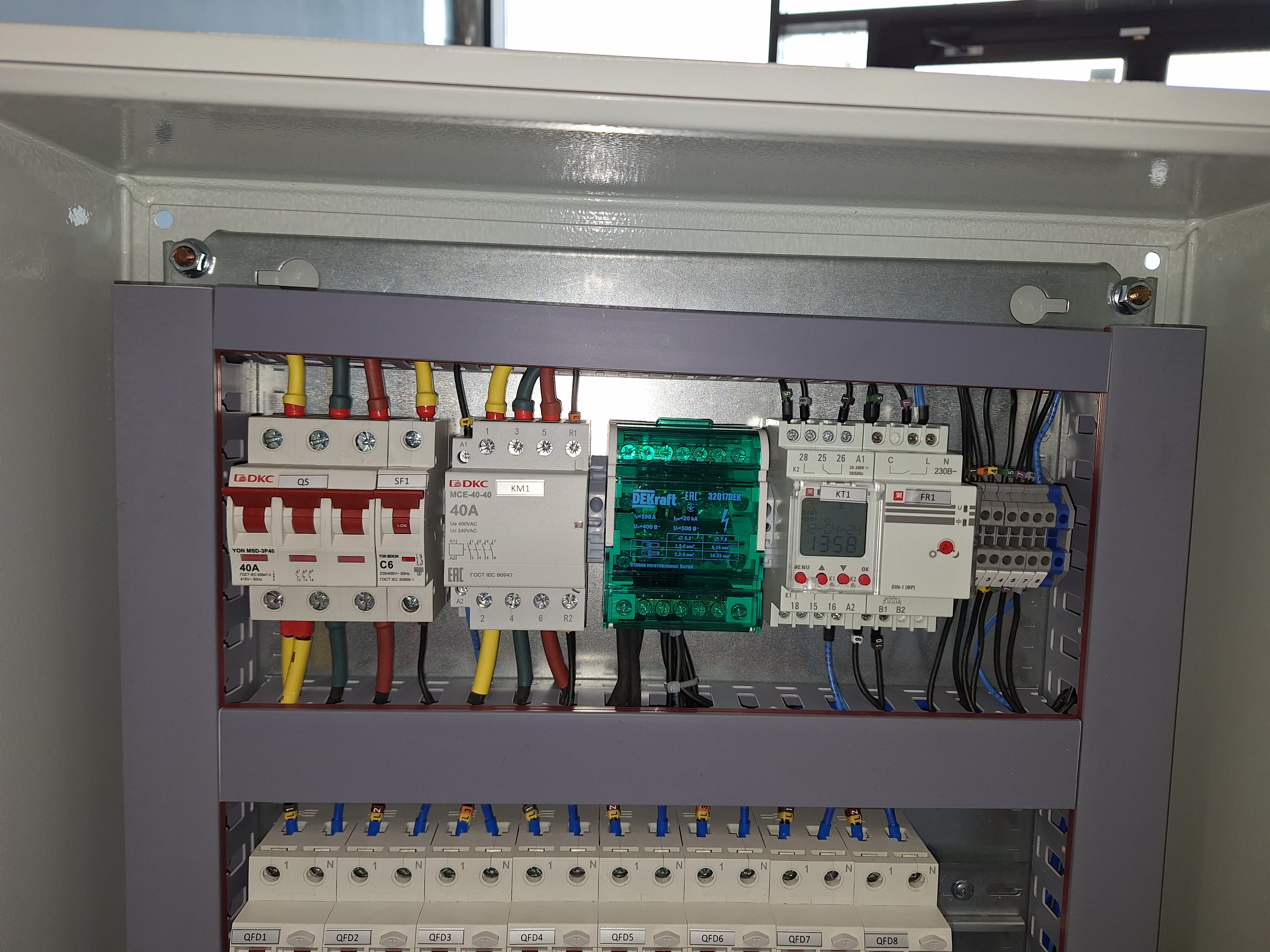 ВРУ 1-22-53 УХЛ4