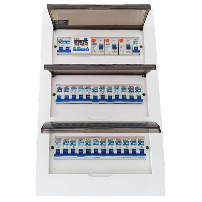 Щиток квартирный ЩК-3