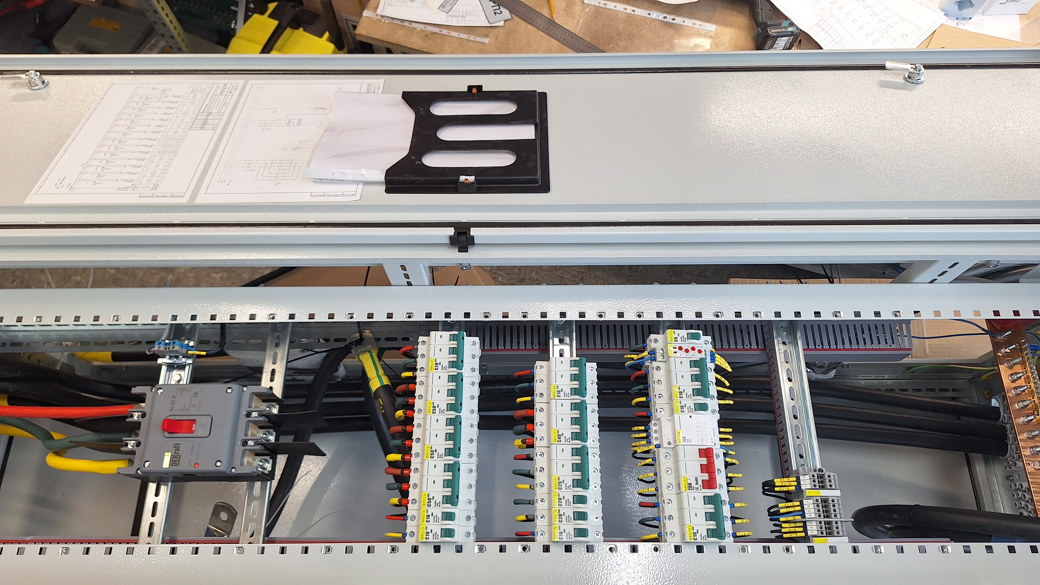 ВРУ 1-25-58 УХЛ4