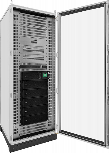 Шкаф гарантированного питания ШГП 100А