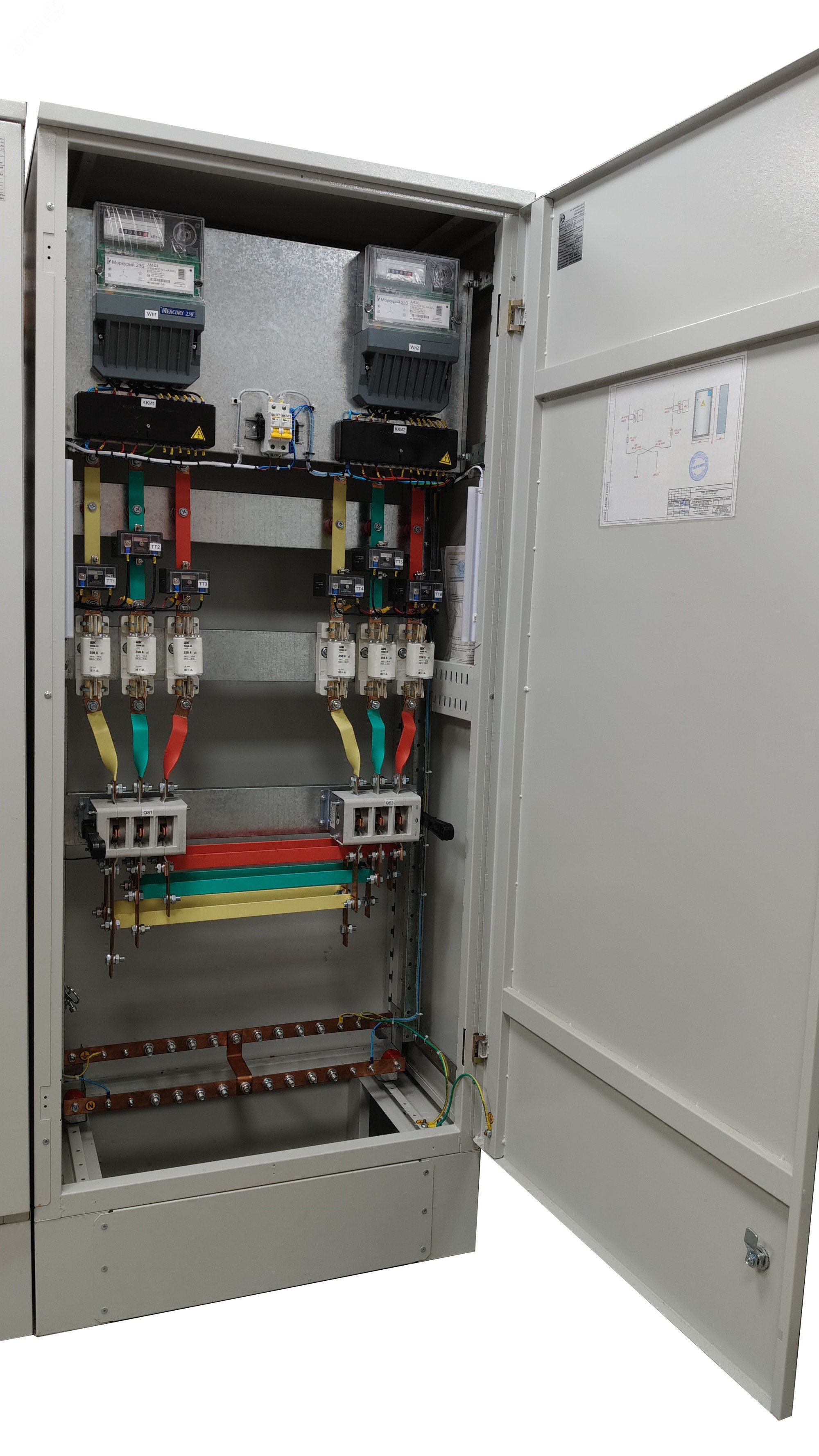 ВРУ 1-11-10 УХЛ4