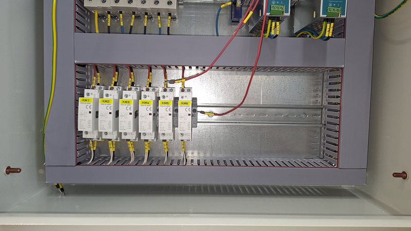 Щит ЩУ 2 (ЩУ-2Е)