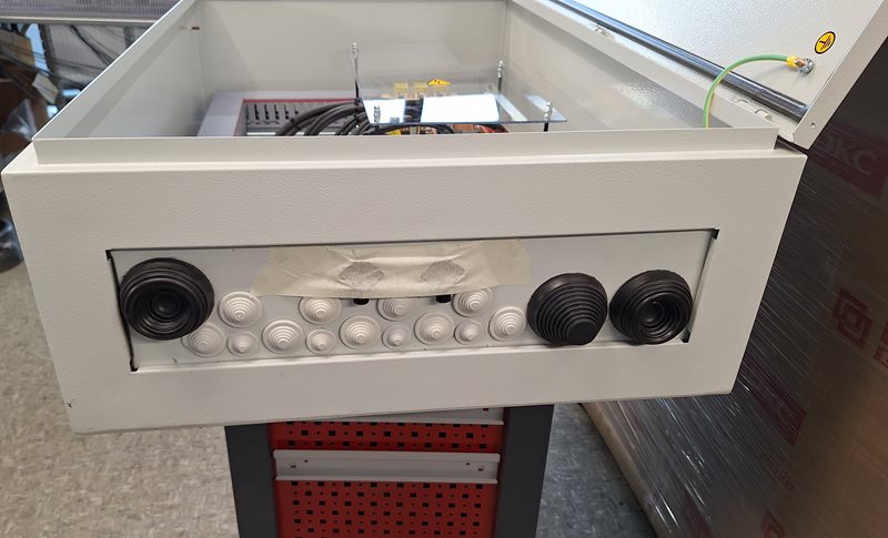 Щиты механизации – комплекс щитов ЩМ