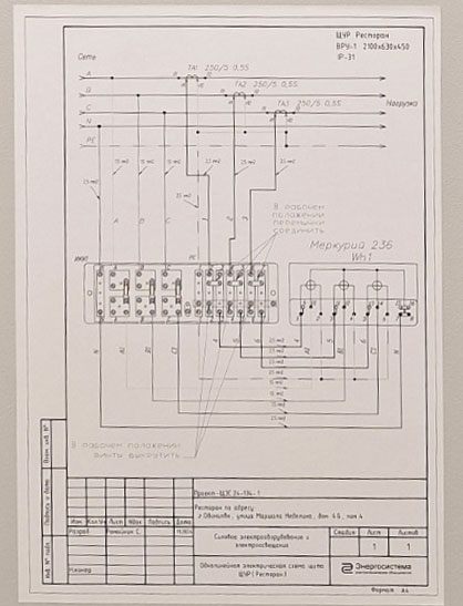 Щит ЩЭС24-134-1