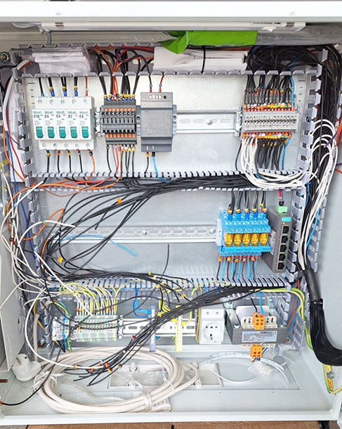 Щит ЩУ ЩЭС24-086-1