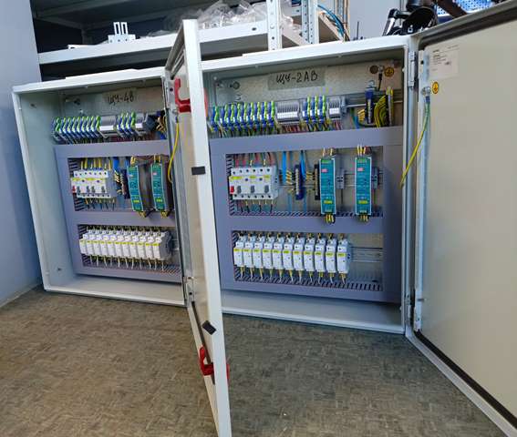 Щит ЩУ-2С