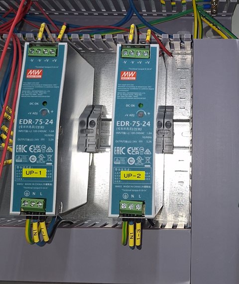 Щит ЩУ 2 (ЩУ-2Е)