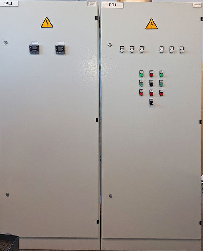 Щит РП1