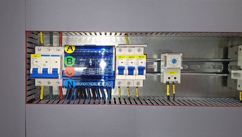 Шкаф ШУ-ДзН