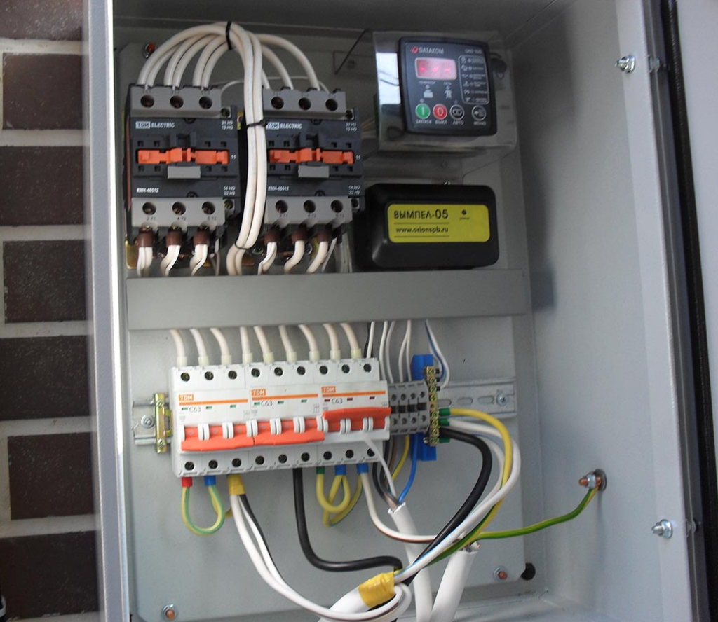 Как проверить АВР на работоспособность Как проверить АВР на работоспособность