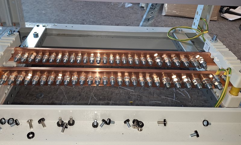 Распределительный пункт РП1 