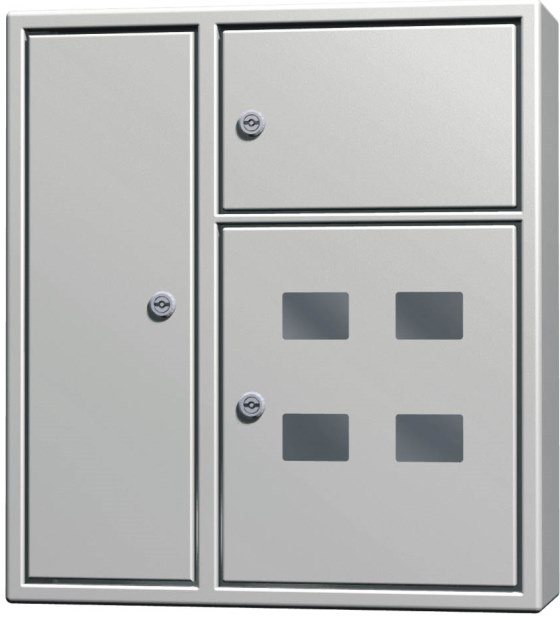 Лестничный щиток