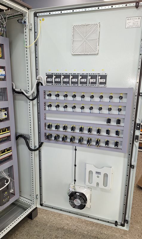 Шкаф ШУ-ДзН