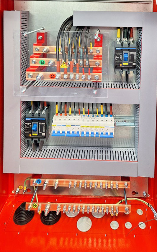 Пожарный щит ППУ2