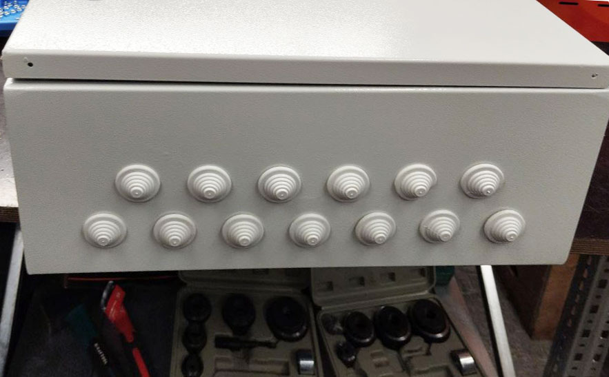 Щит механизации ЩЭС24-154-1