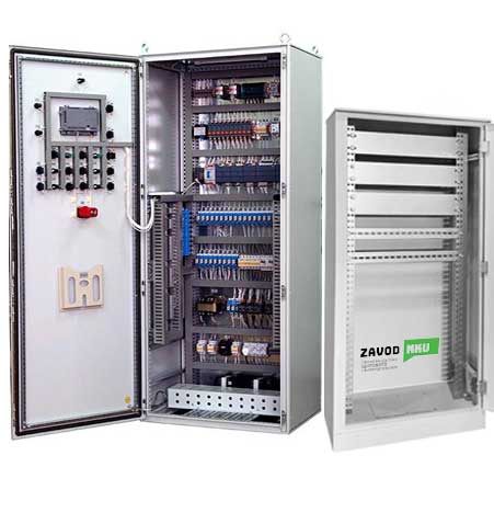 Шкаф распределительный силовой - ШРС