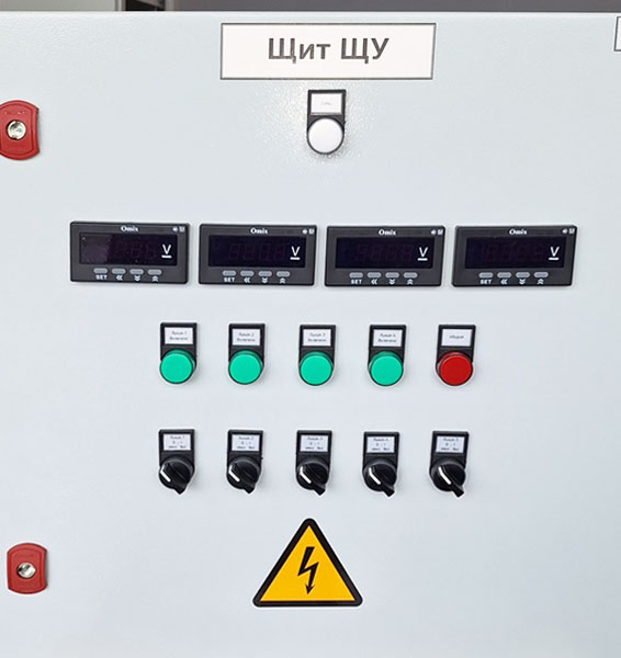 Щит ЩУ ЩЭС24-086-1