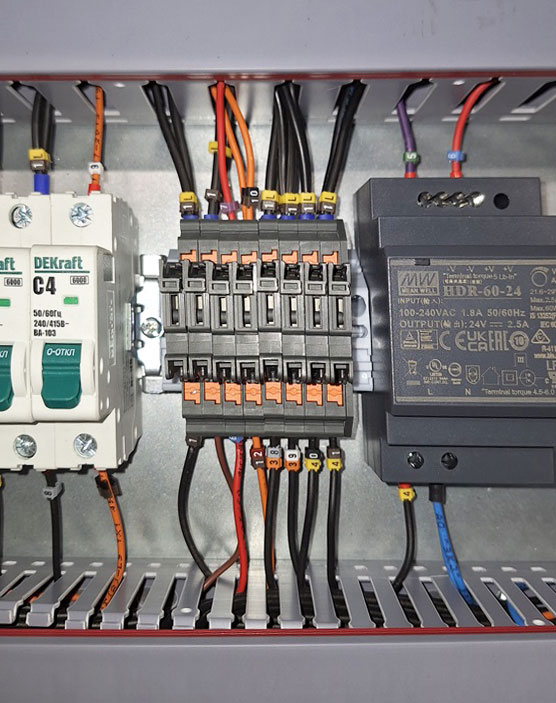 Щит ЩУ ЩЭС24-086-1