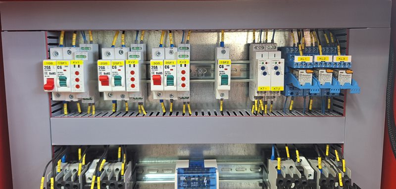 Пожарный щит ПЭСП3