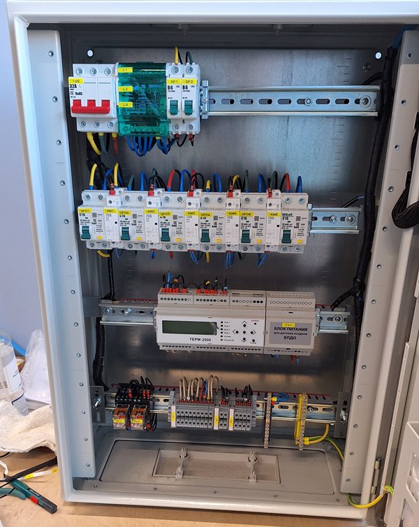 Щит ЩС-КО2.2