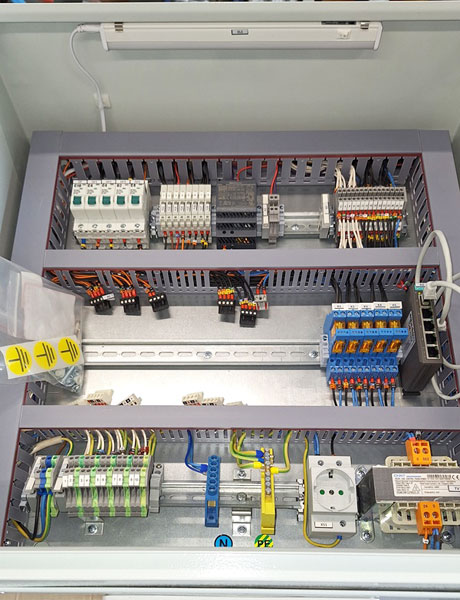 Щит ЩУ ЩЭС24-086-1