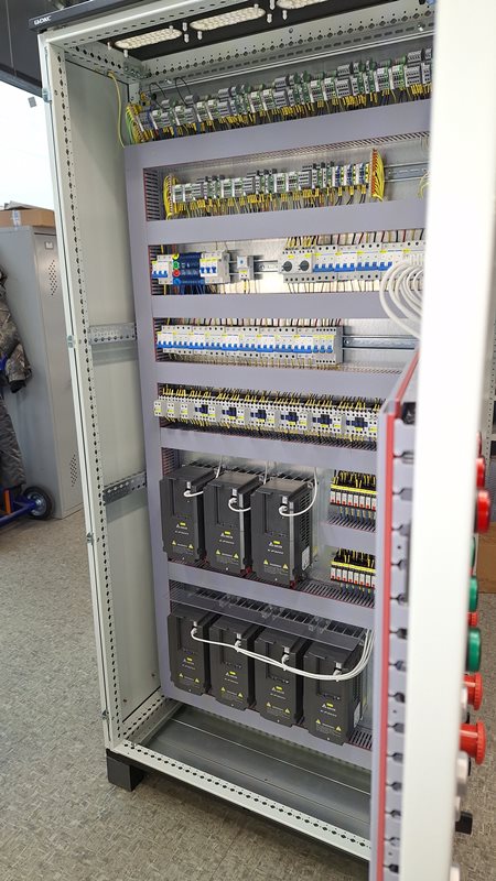 Шкаф ШУ-ДзН