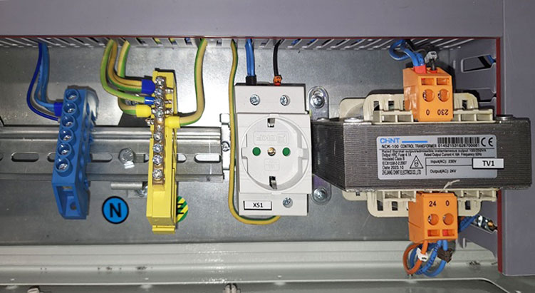 Щит ЩУ ЩЭС24-086-1