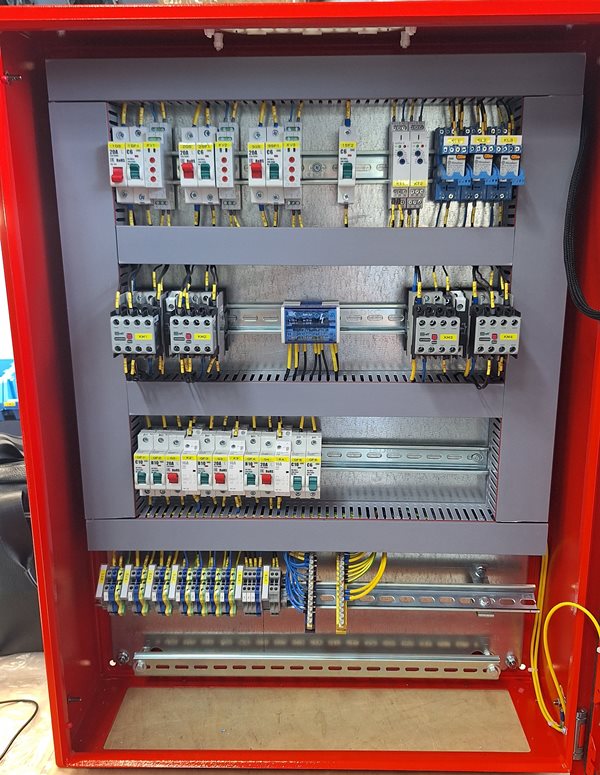 Пожарный щит ПЭСП3