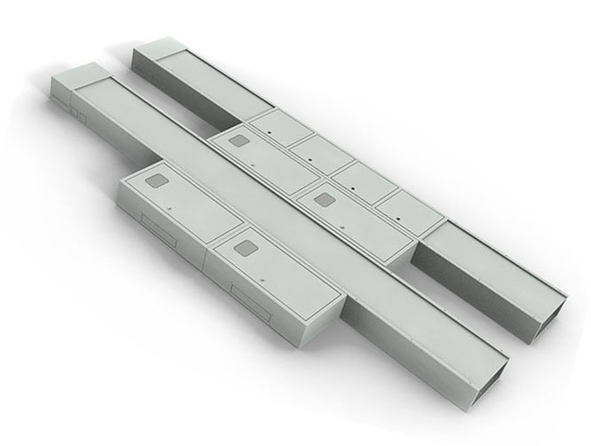 УЭРМ устройства этажные распределительные УЭРМ устройства этажные распределительные