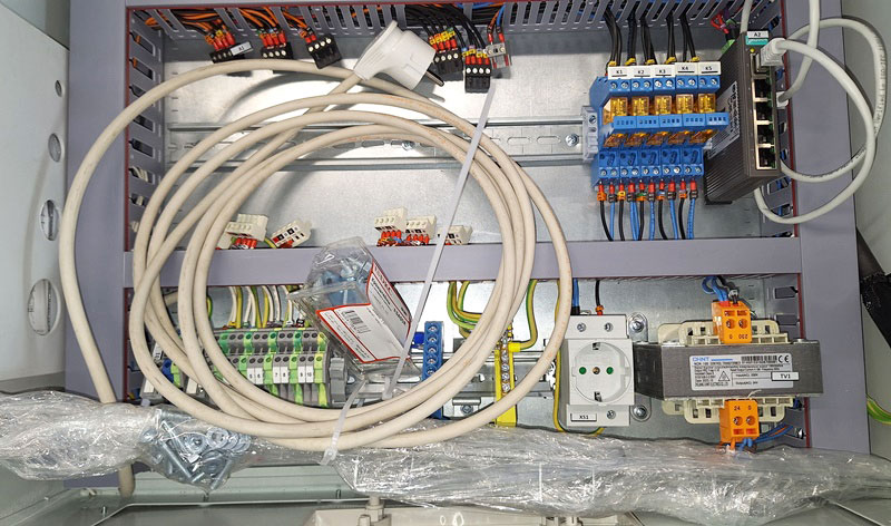 Щит ЩУ ЩЭС24-086-1