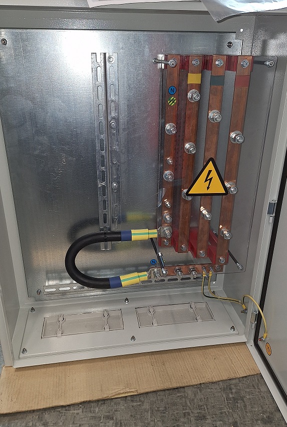 Щит проходной 400А