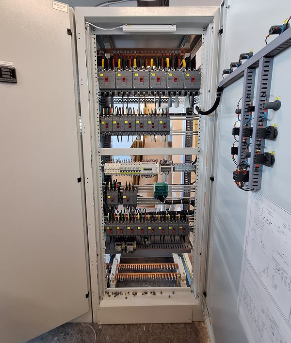 Распределительный пункт РП1 