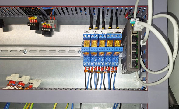 Щит ЩУ ЩЭС24-086-1