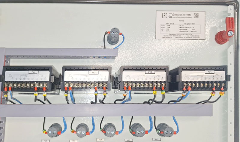 Щит ЩУ ЩЭС24-086-1