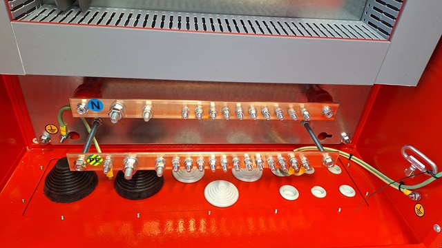 Пожарный щит ППУ2