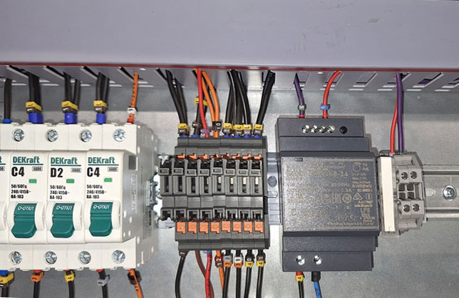 Щит ЩУ ЩЭС24-086-1