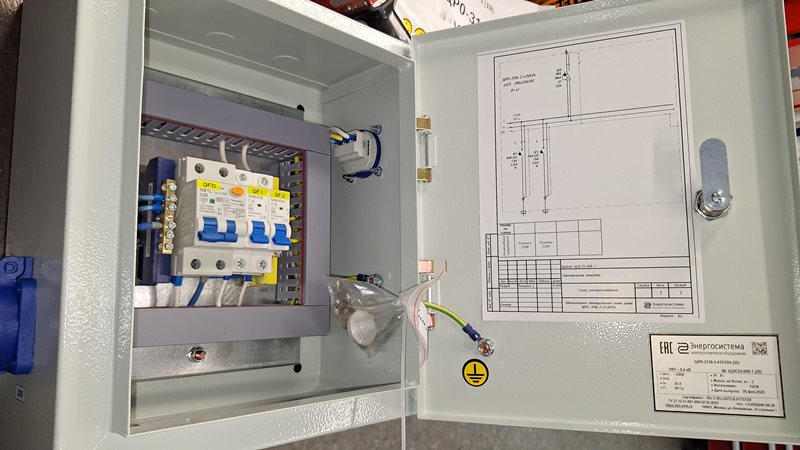 Щит ЩР0-3136-2-41УХЛ4