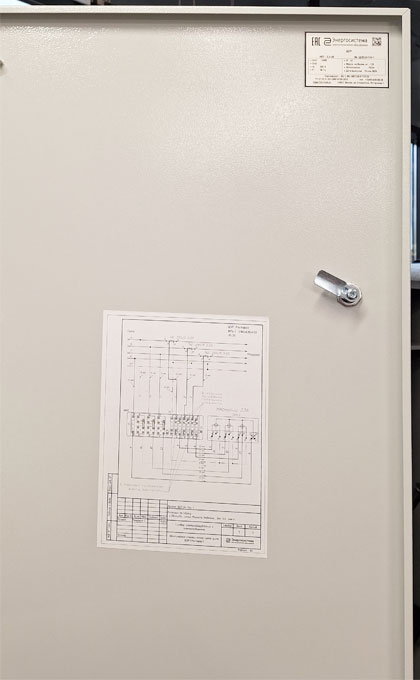 Щит ЩЭС24-134-1