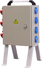 Щит механизации на заказ Щит механизации на заказ