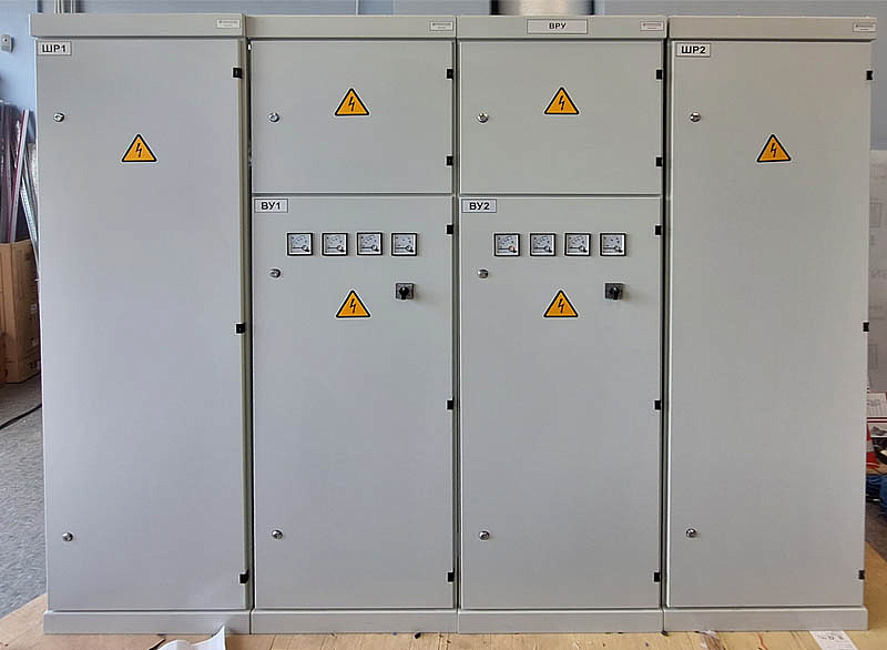 ВРУ-400А  ВРУ-400А