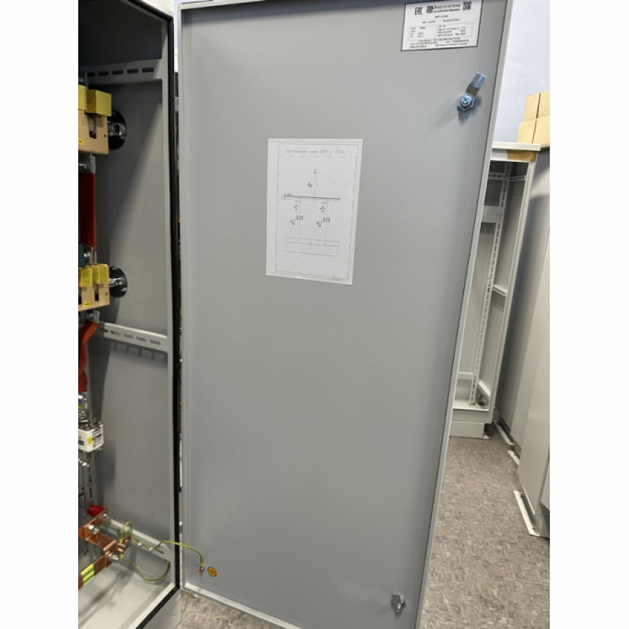 Сборка щитов Сборка щитов