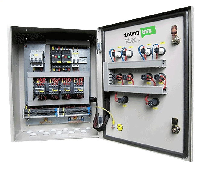 Щиты управления и автоматики на заказ Щиты управления и автоматики на заказ
