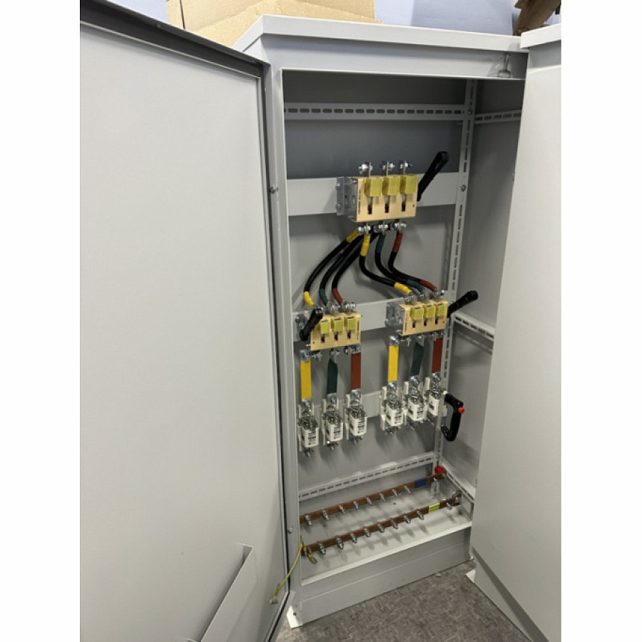 Сборка щита Сборка щита