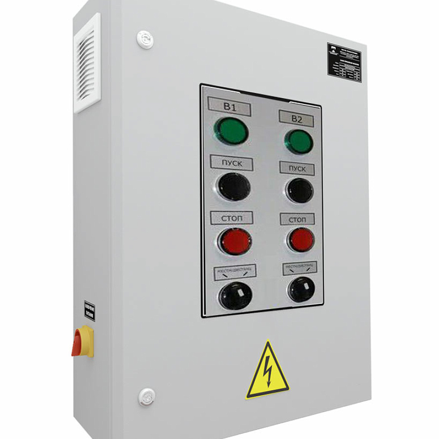 Шкаф управления ШУСН для управления Шкаф управления ШУСН для управления